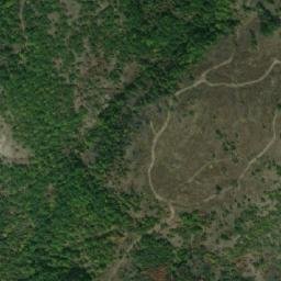 Satellite imagery of Ostra Mogila, BG