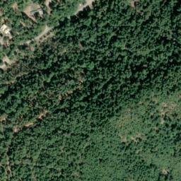 Satellite imagery of Jim Blaine Mine, US