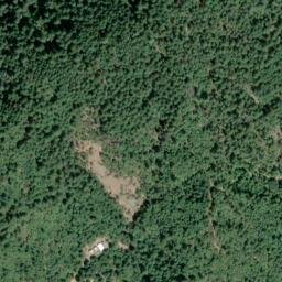 Satellite imagery of Jim Blaine Mine, US