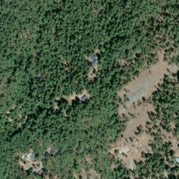 Satellite imagery of Jim Blaine Mine, US
