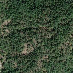Satellite imagery of Yellowhorn Mine, US