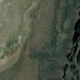 Satellite imagery of Poker Jim Ridge, US