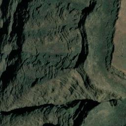 Satellite imagery of Poker Jim Ridge, US