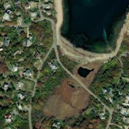 Satellite imagery of Emerson Point, US