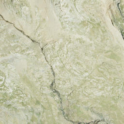 Satellite imagery of cairn, FR