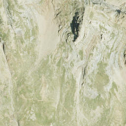 Satellite imagery of cairn, FR