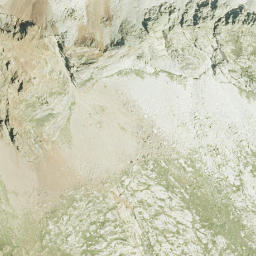 Satellite imagery of cairn, FR