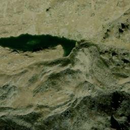 Satellite imagery of Port de Caraussans, AD