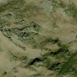 Satellite imagery of cairn, FR