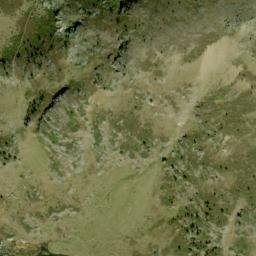 Satellite imagery of Collada de les Planes, AD