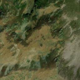 Satellite imagery of Serra de Falcobí, AD