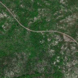 Satellite imagery of Gradac, BA