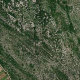 Satellite imagery of Rijevo Brdo, BA