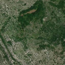 Satellite imagery of Rijevo Brdo, BA