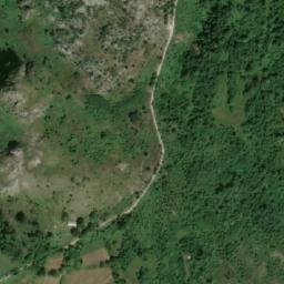 Satellite imagery of Jelovo Šljeme, ME