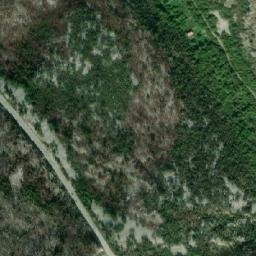 Satellite imagery of Rcka Glavica, ME