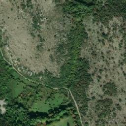 Satellite imagery of Rcka Glavica, ME