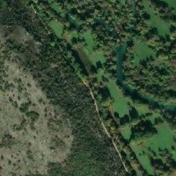 Satellite imagery of Rcka Glavica, ME