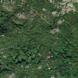 Satellite imagery of Zacrnješ, ME