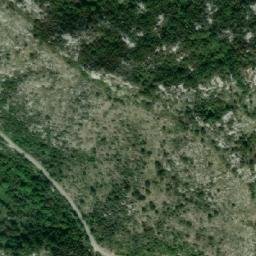 Satellite imagery of Mršine Stene, ME