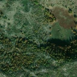 Satellite imagery of Obješenik, ME