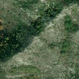 Satellite imagery of Obješenik, ME