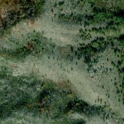 Satellite imagery of Ćop, ME