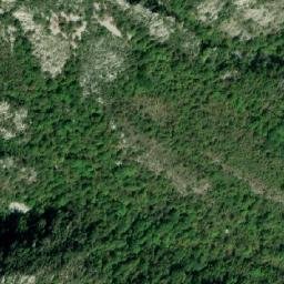 Satellite imagery of Vjetrena, ME