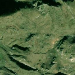 Satellite imagery of Mali Mojan, AL