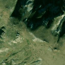 Satellite imagery of Mali Mojan, AL