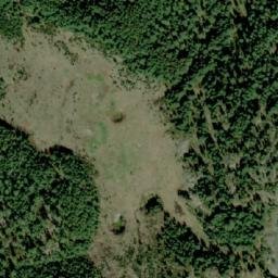 Satellite imagery of Drekina Kosa, ME