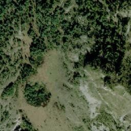 Satellite imagery of Drekina Kosa, ME