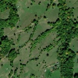 Satellite imagery of Klešića Glava, ME