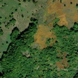 Satellite imagery of Klešića Glava, ME