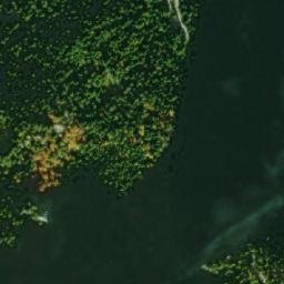Satellite imagery of Čvrlje, XK