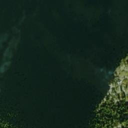 Satellite imagery of Čvrlje, XK