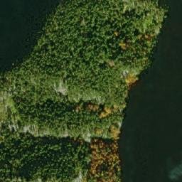 Satellite imagery of Čvrlje, XK