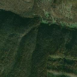 Satellite imagery of Kodra e Gurit, XK