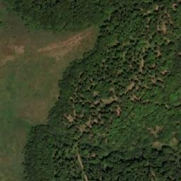 Satellite imagery of Trenin Grob, RS