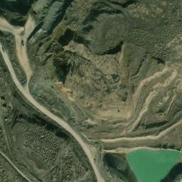 Satellite imagery of Rudnik Aleksandar Milenov, BG