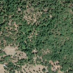 Satellite imagery of Yellowhorn Mine, US