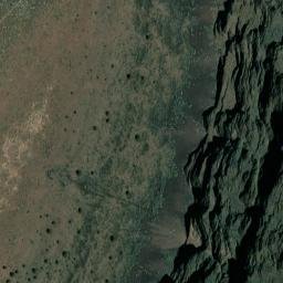 Satellite imagery of Poker Jim Ridge, US