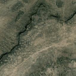 Satellite imagery of The Flatiron, US