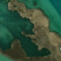 Satellite imagery of North Channel Point, US