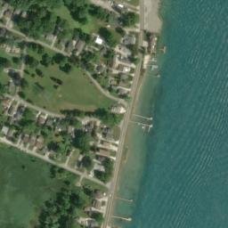 Satellite imagery of Turning Point 192, CA