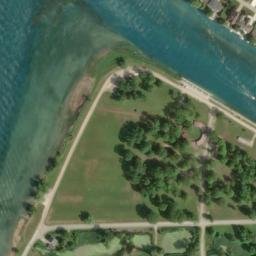 Satellite imagery of Turning Point 192, CA