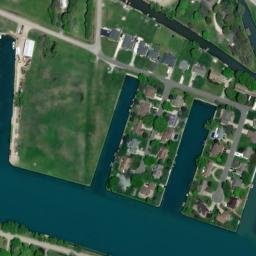 Satellite imagery of Babys Point, CA