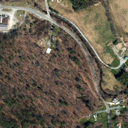 Satellite imagery of Crystal Cliff, US