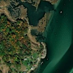 Satellite imagery of Thurston Point, US