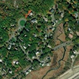 Satellite imagery of Cape Hedge, US